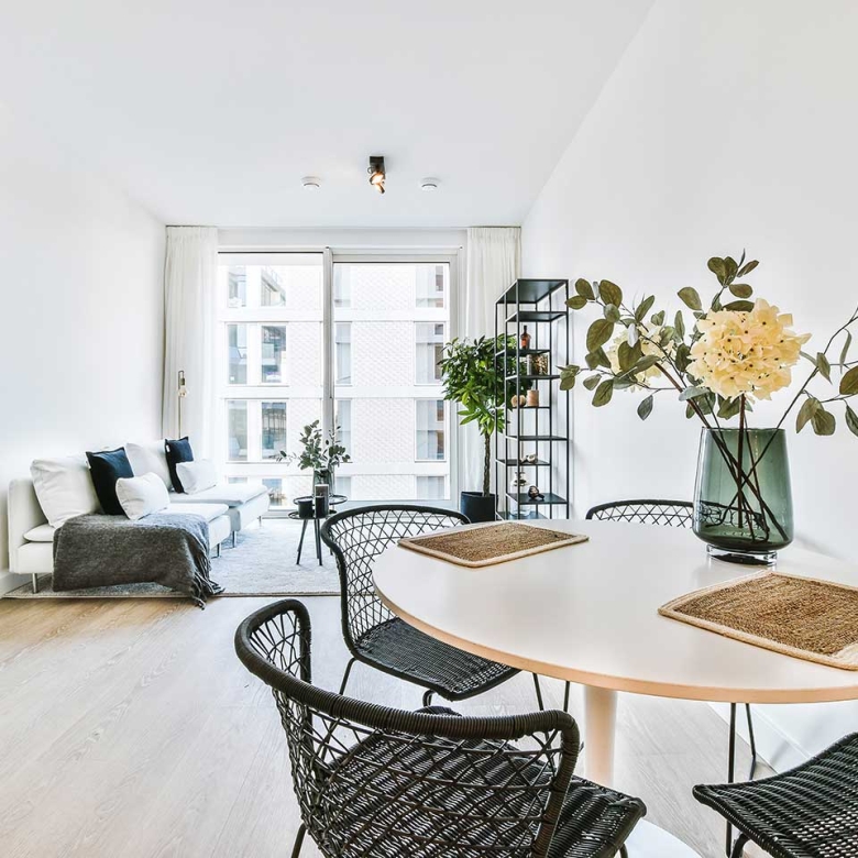 City center studio