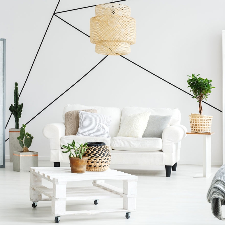 Loft conversion apartment