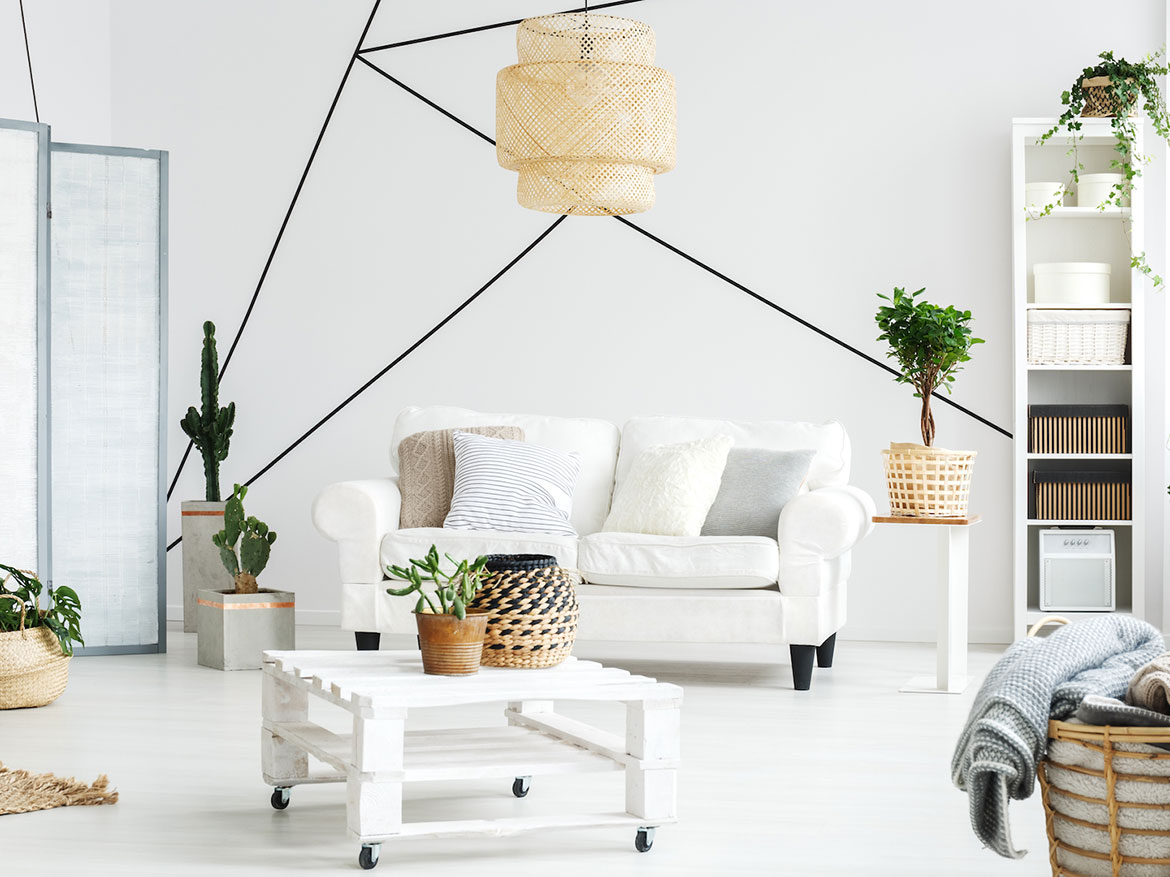 Loft conversion apartment