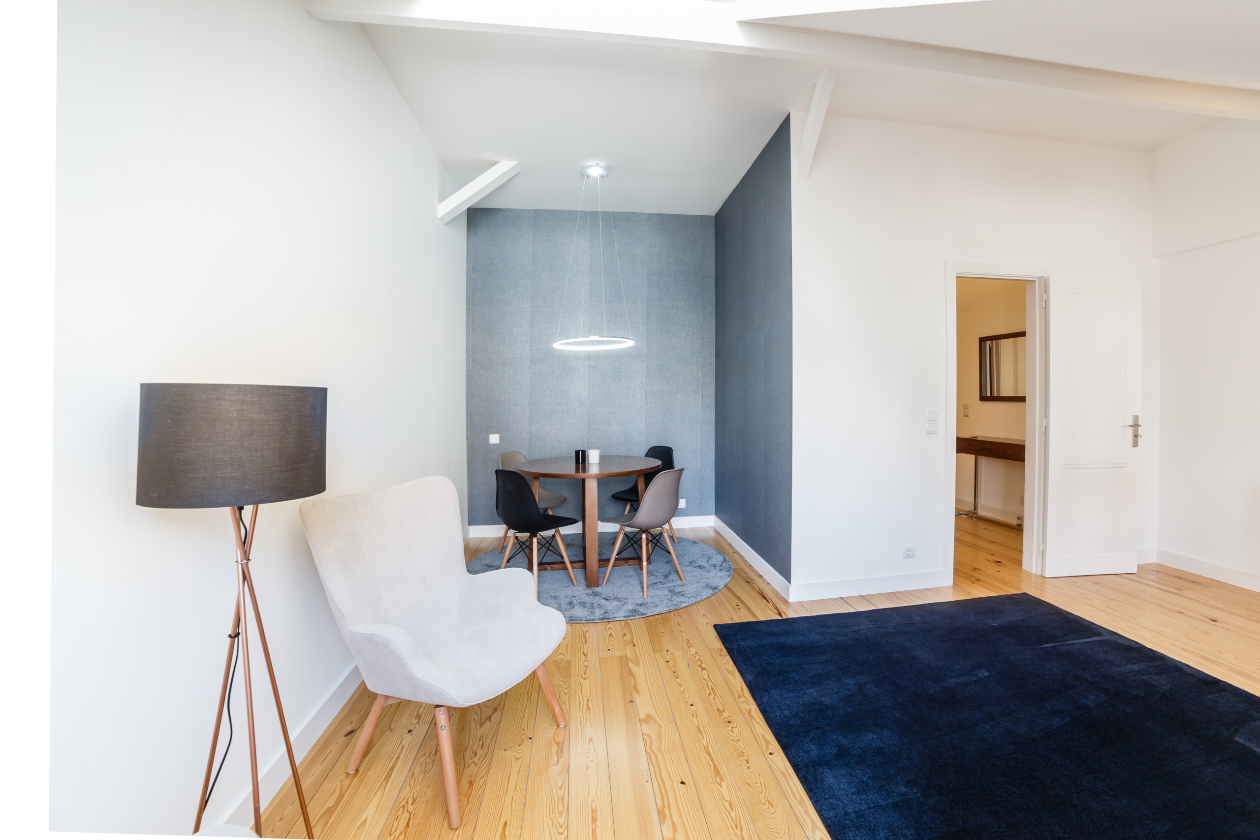 Loft conversion apartment