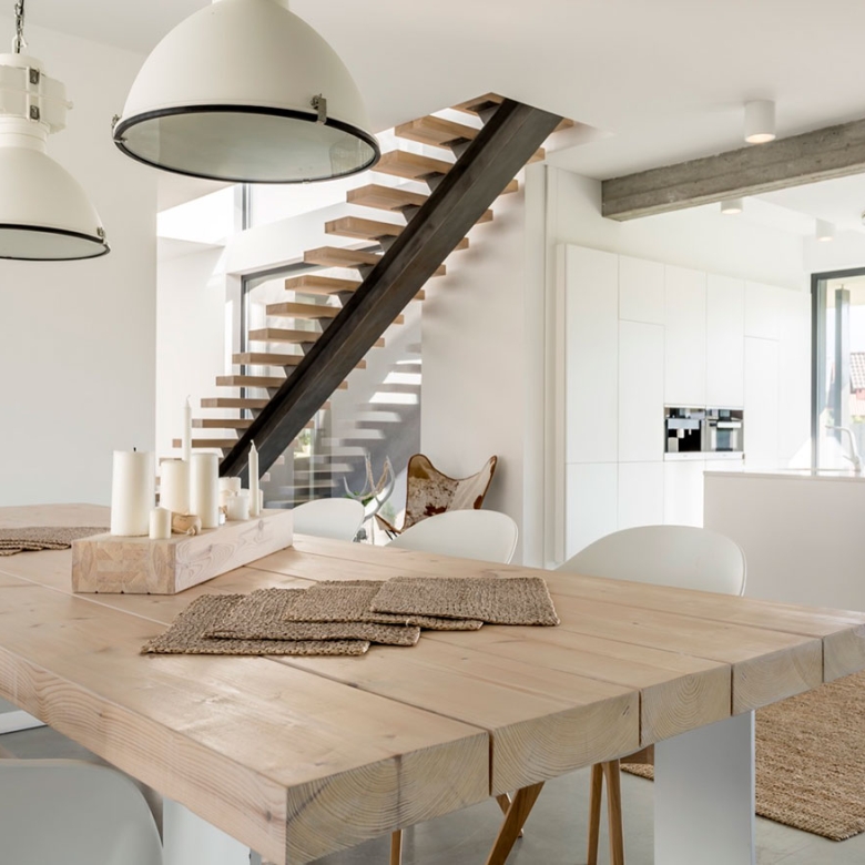 Loft conversion apartment