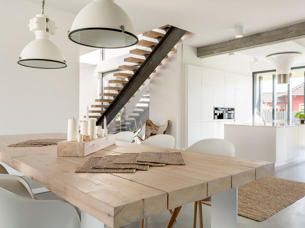 Loft conversion apartment