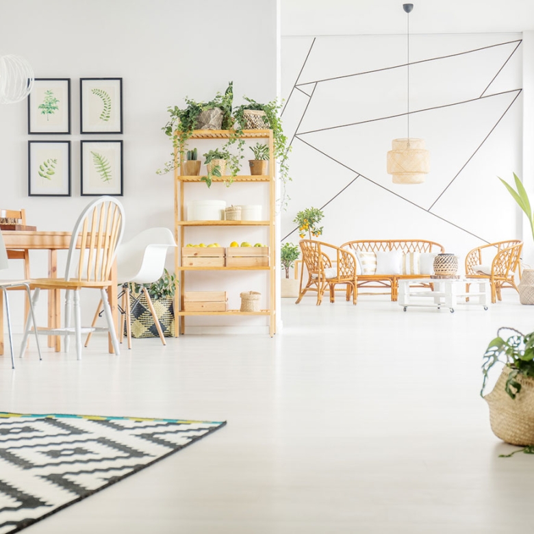 Loft conversion apartment