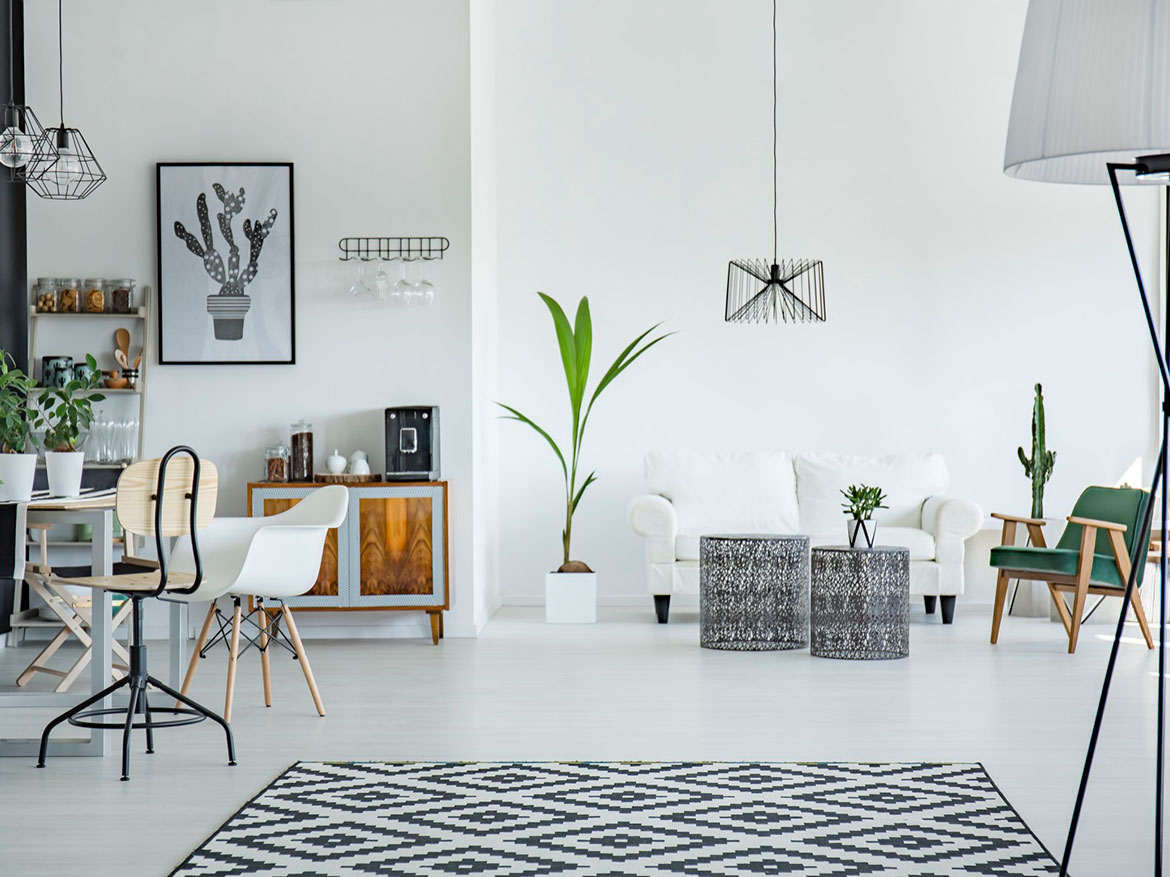 Loft conversion apartment
