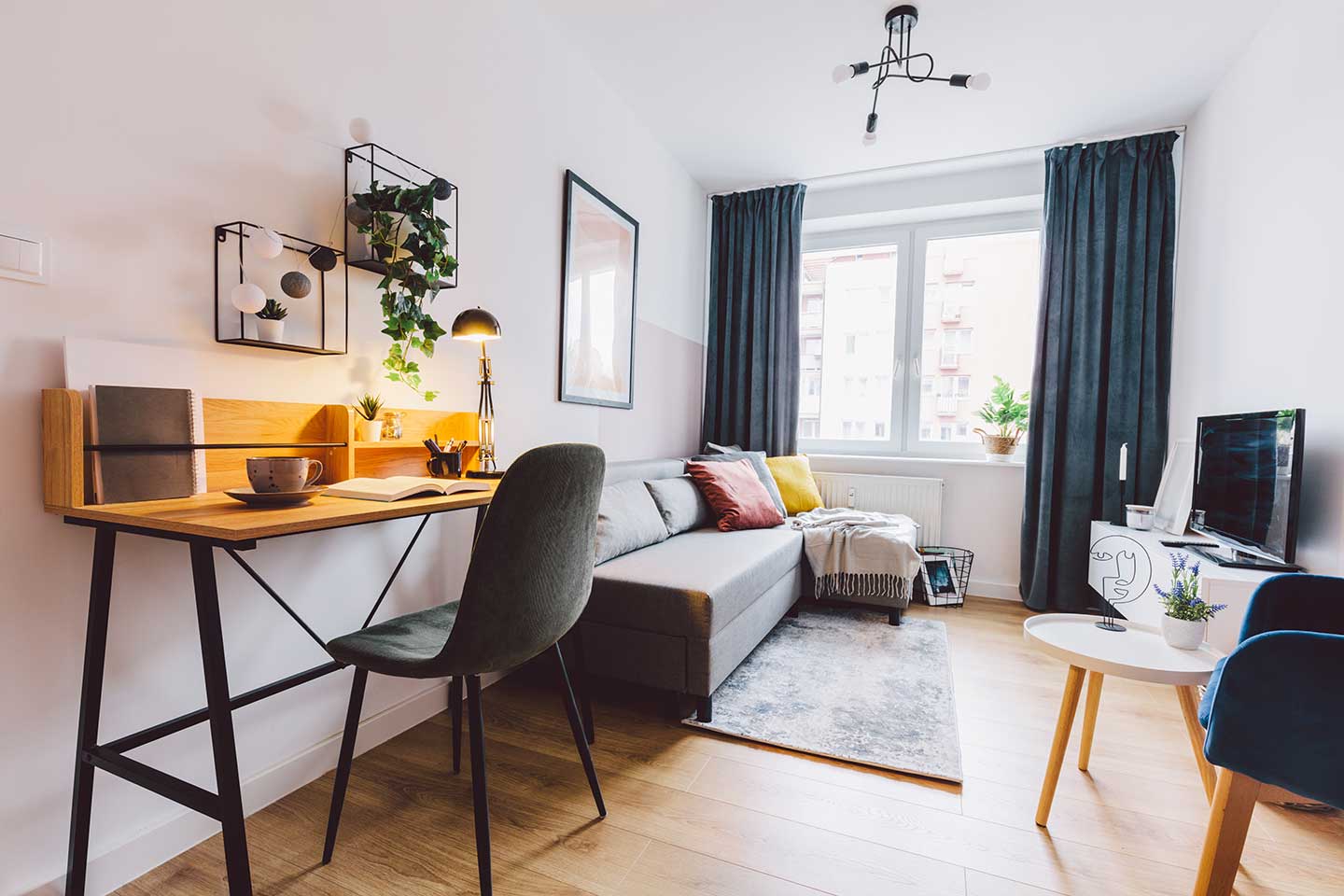 studio-0003 Executive apartment